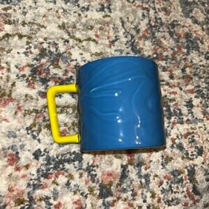 NWT Starbucks Blue Mug